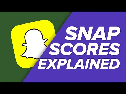 Understanding Your Snapchat Score!
