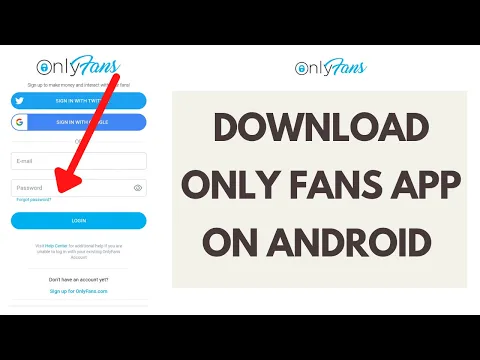 How to Download Only Fans App on Android