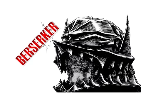Berserk Explained: Berserk's Armor
