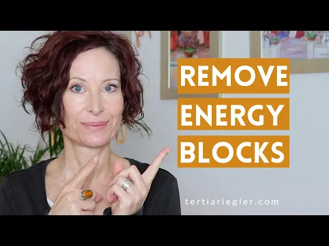 How to Clear Emotional Energy Blockages (3 Simple Techniques That Work!)
