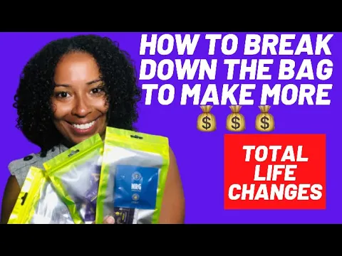 How to Sell Your Iaso Tea from Total Life Changes