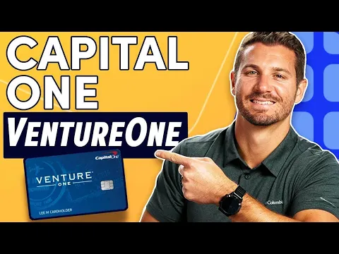 Capital One VentureOne Rewards Credit Card (Guide)