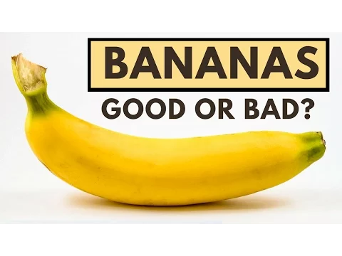Are Bananas Healthy or Unhealthy?