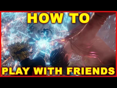 Jump Force: How to Play With Friends (Offline & Online Multiplayer)