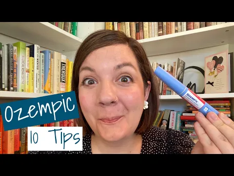 10 Things I Wish I'd Known about Ozempic