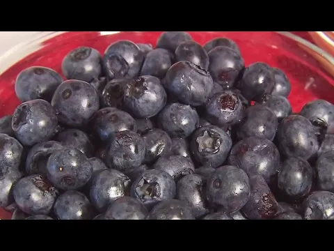 The hidden benefits of blueberries