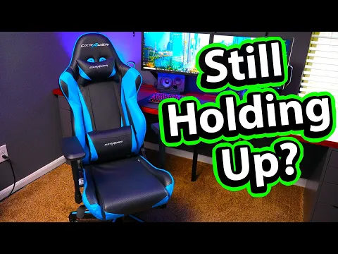 DXRacer 2 Year Review | Does it Last?