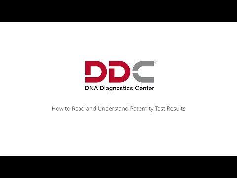 How to Read and Understand Paternity-Test Reports