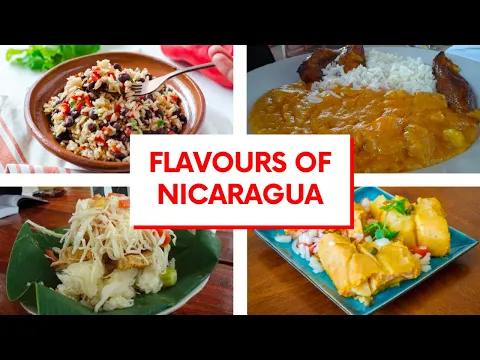 NICARAGUAN FOOD: 10 DISHES YOU DON’T WANT TO MISS | Best Nicaraguan cuisine