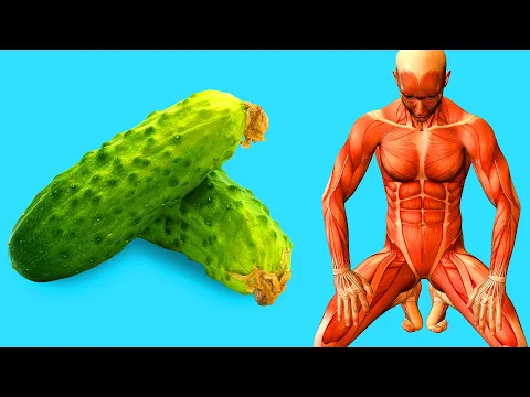 Start Eating a Cucumber a Day, See What Happens to Your Body