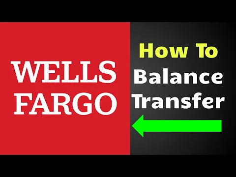Balance transfer with Wells Fargo 2023 | Wells Fargo balance transfer | Wells Fargo Credit Card 2023