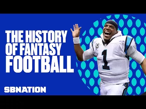 The history of Fantasy Football I Paid Content in Collaboration With NFL Fantasy and Vox Creative