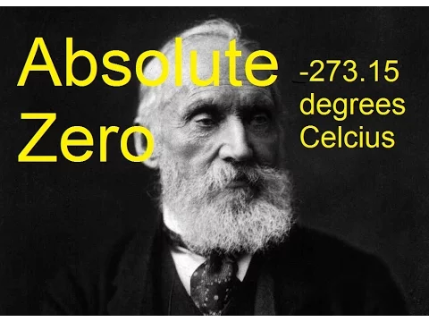 Where does Absolute Zero come from?
