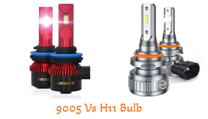 Are 9005 and h11 Bulbs the Same