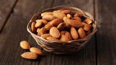 Are Almonds Good for You?