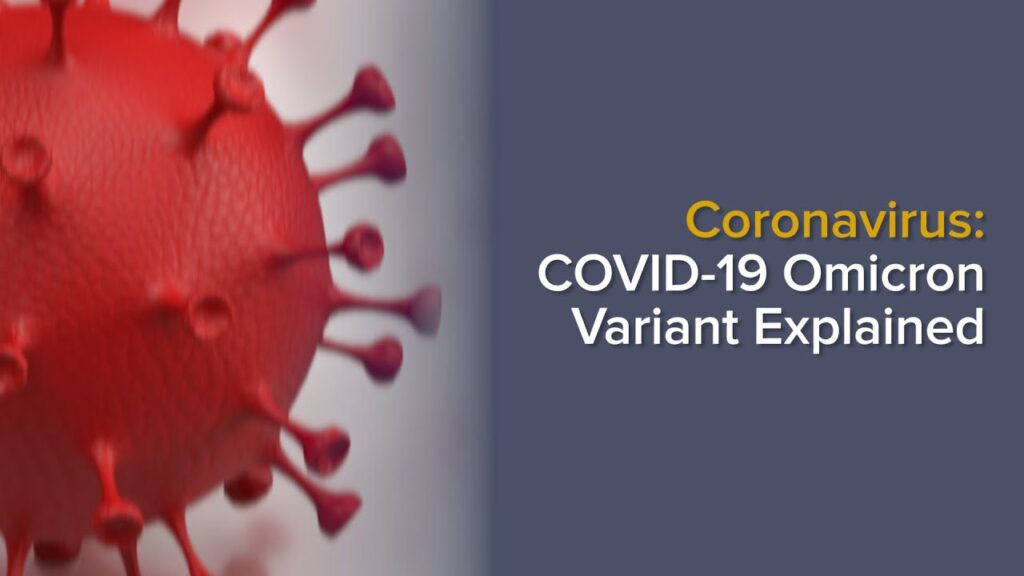 What Are Some Symptoms of the New Omicron Variant of COVID-19?