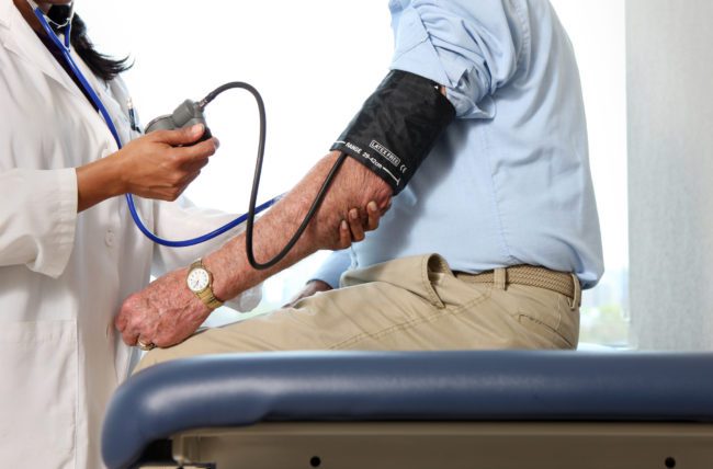 What Blood Pressure Is Too Low?