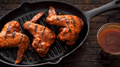 Are Grilled Chicken Wings Bad for You?