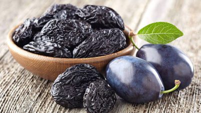 Are Non Sorbate Prunes Better for You