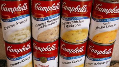 Can You Freeze Campbell’s Cream of Chicken Soup?