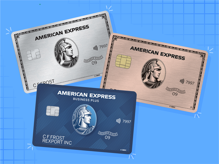 How Do You Get Points on American Express?