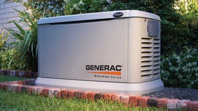 How Many Btu Is a Generac 22kw Generator?