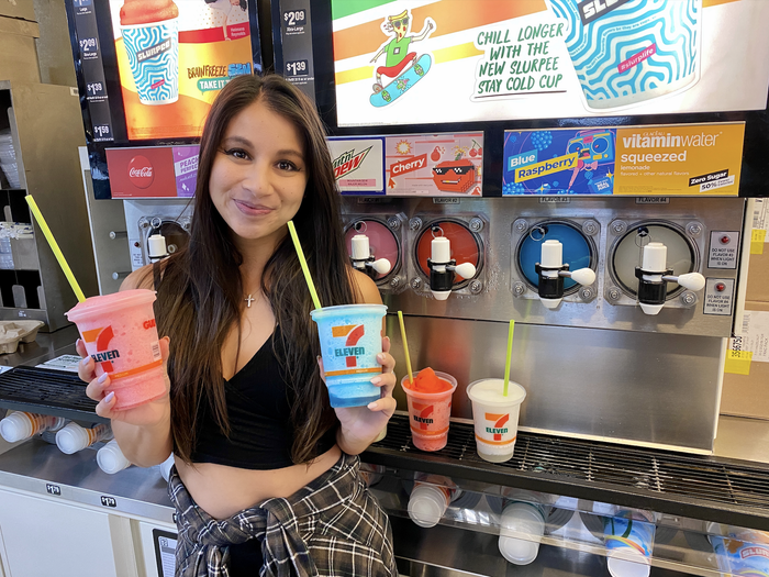 How Much Does a Slurpee Cost?