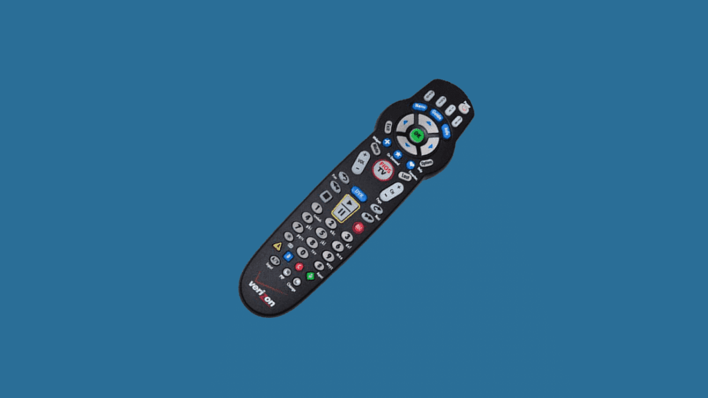 How to Program Fios Remote for Volume?