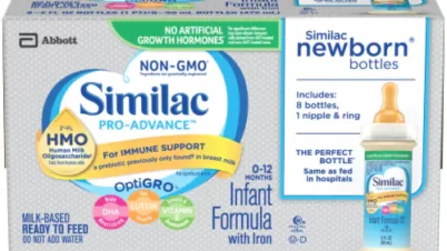 How to Use Similac Pro Advance Ready to Feed?