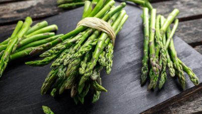 Urine Smell After Eating Asparagus