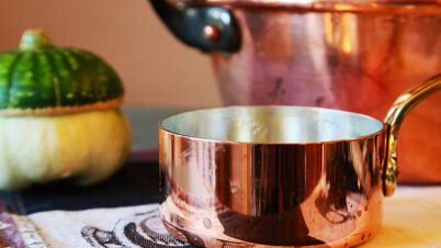 know about copper pots