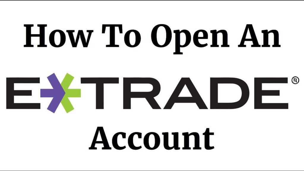 reopen a closed Etrade account