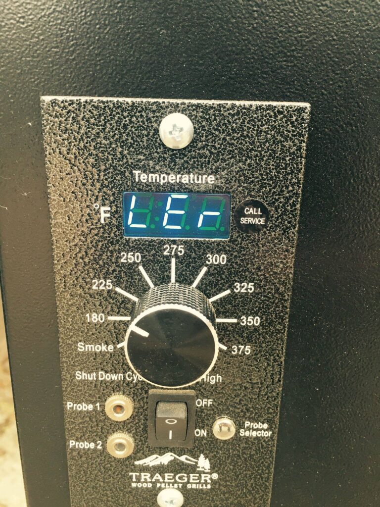 Why Does My Traeger Keep Shutting Off?