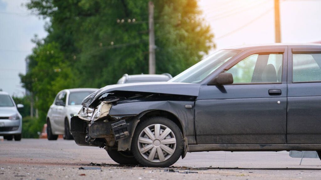 WHO IS RESPONSIBLE FOR MY CAR ACCIDENT AND INJURIES?