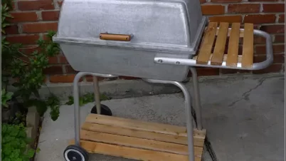 Can You Scrap A BBQ Grill?