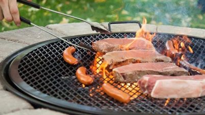 Can You Use BBQ Grill As Fire Pit?