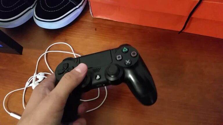 Can You Use Apple Headphones for PS4?