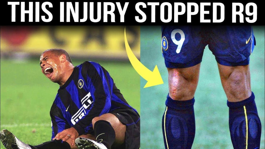 What Happened to Ronaldo Nazario, One of Football's Greatest Strikers?