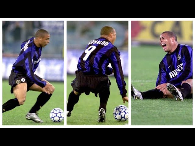What Happened to Ronaldo Nazario, One of Football's Greatest Strikers?