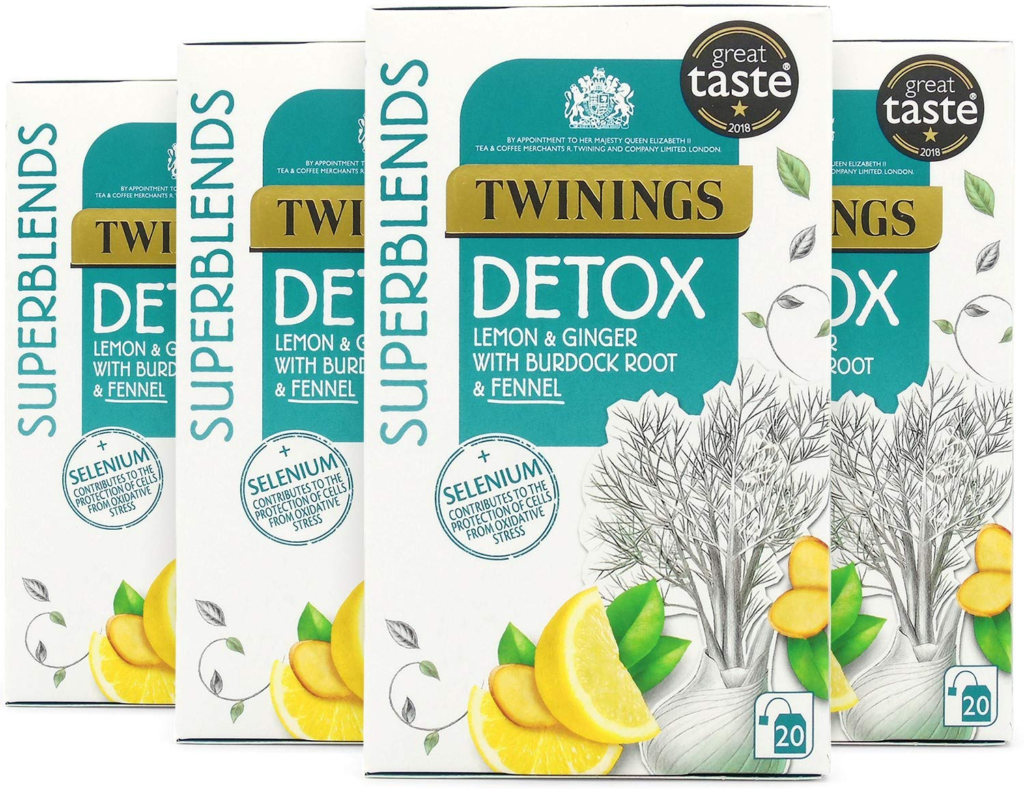 Does Twinings Detox Tea Really Work?
