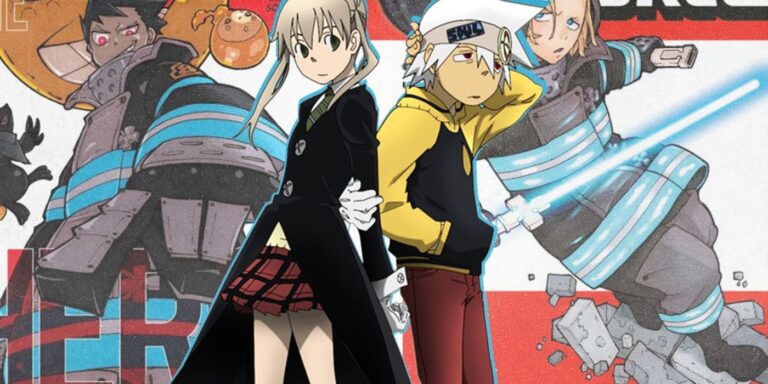 Are Fire Force and Soul Eater Connected?