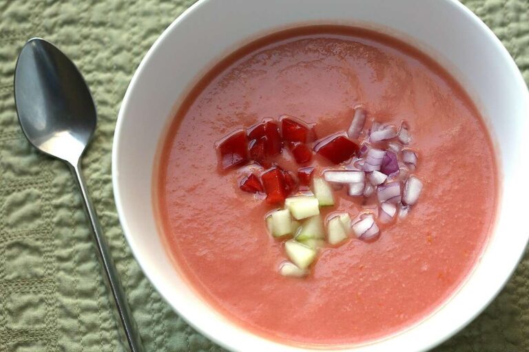 What to Serve with Gazpacho? An In-Depth Guide