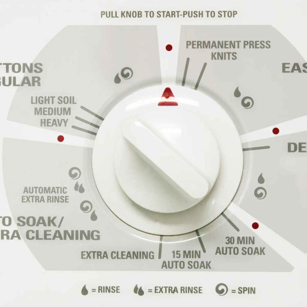 What is a Permanent Press Wash Cycle?