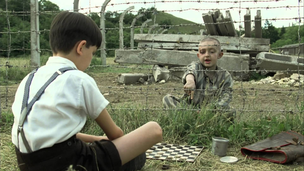 Where Was Pavel from in the Boy in the Striped Pajamas??
