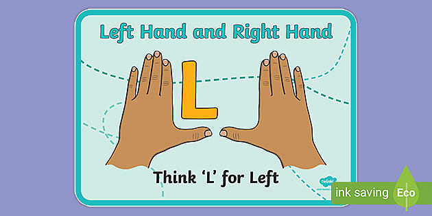 Which Is Left Hand?