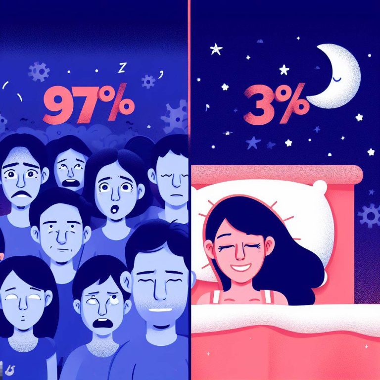 97% of People Don’t Know This Trick for Falling Asleep